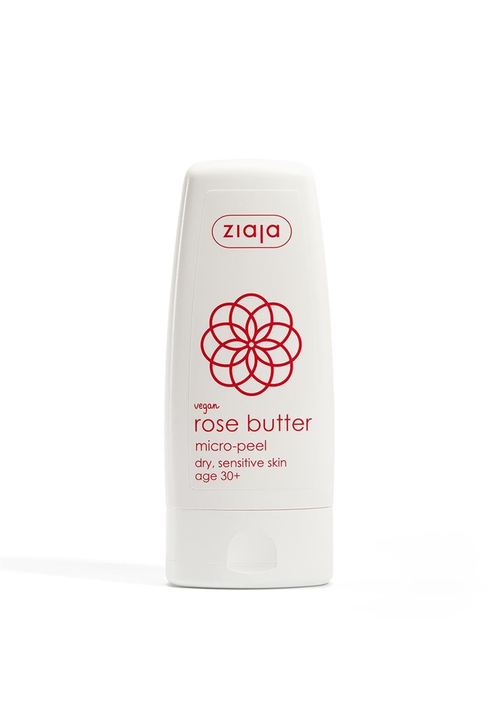 Ziaja Rose Oil 30+ Micro Peel 60ml