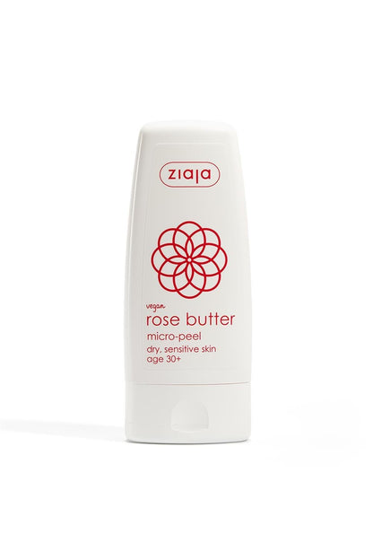 Ziaja Rose Oil 30+ Micro Peel 60ml