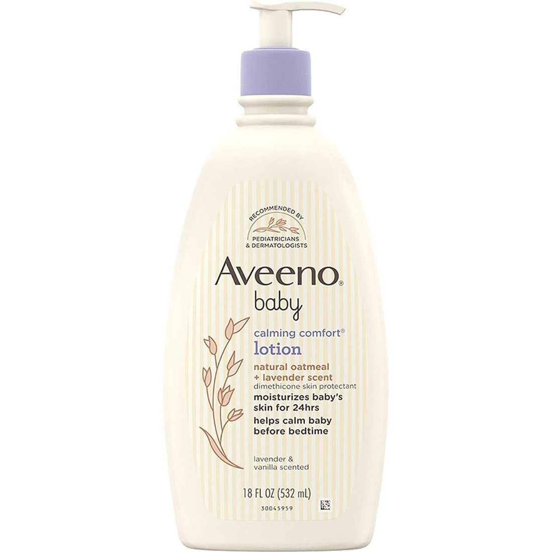 Aveeno Baby Calming Comfort Losyon 532 ml - Melori