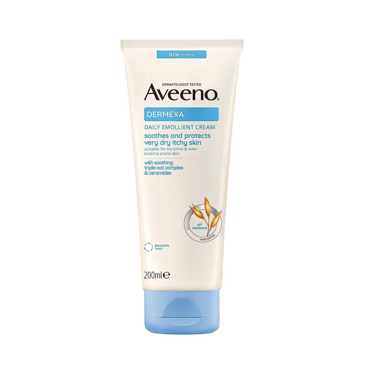 Aveeno Dermexa Emollient Bakım Kremi 200 ml - Melori
