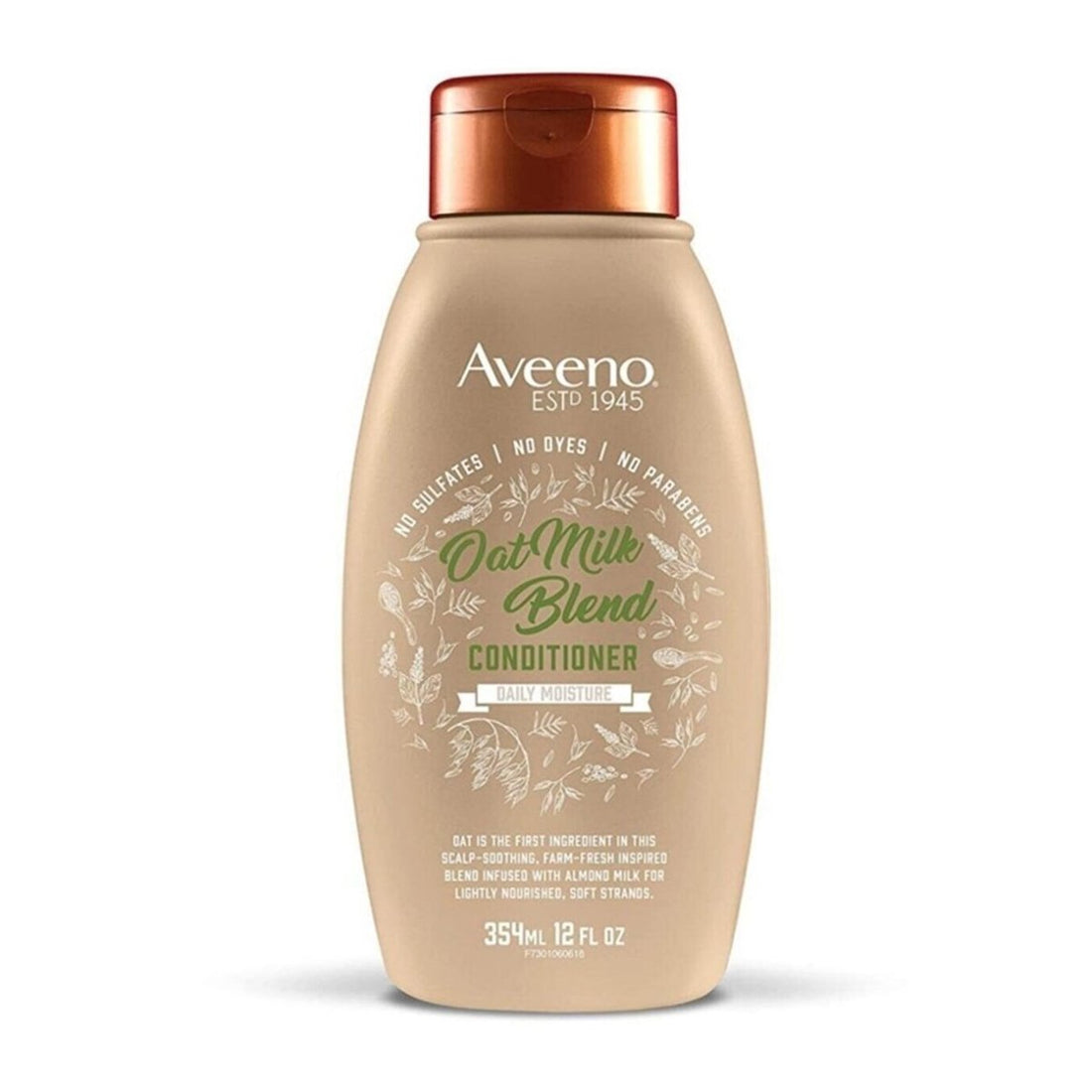 Aveeno Oat Milk Blend Saç Kremi 354 ml - Melori