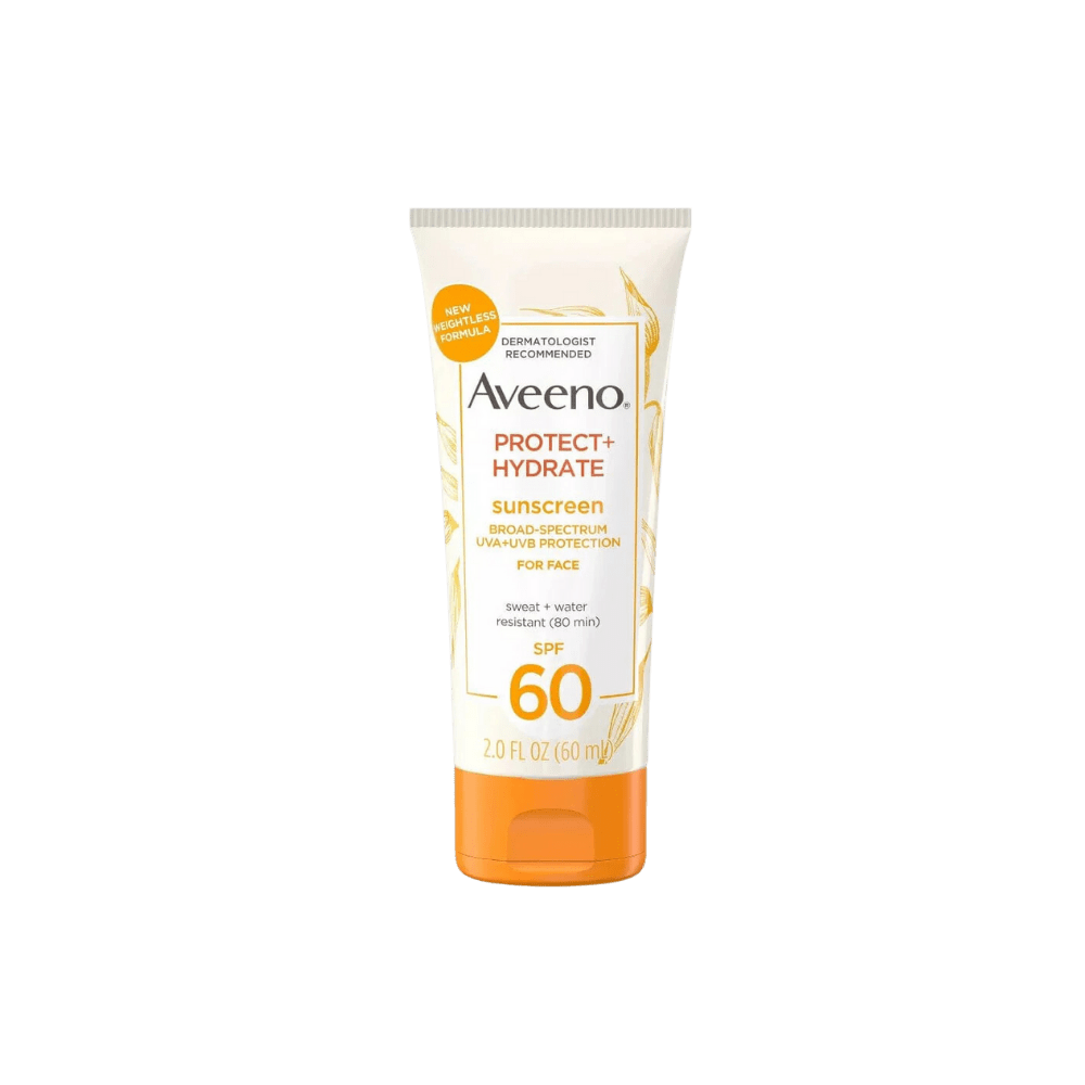 Aveeno Protect+Hydrate SPF60 Yüz Için Güneş Kremi 60 ml - Melori