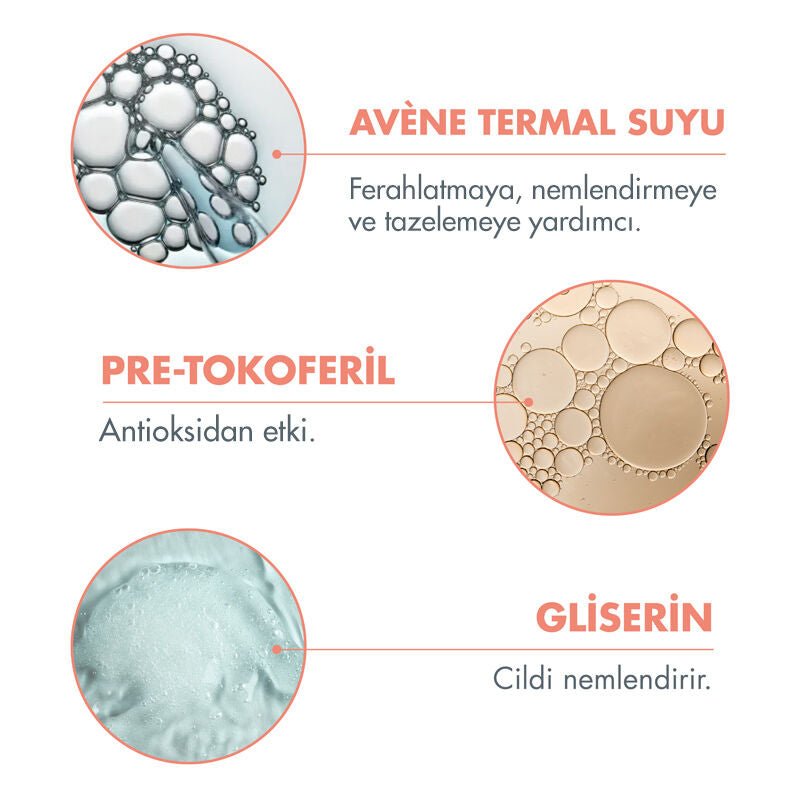 Avene After Sun Repair Creamy Gel Lotion Güneş Sonrası Jel Losyon 200 ml - Melori