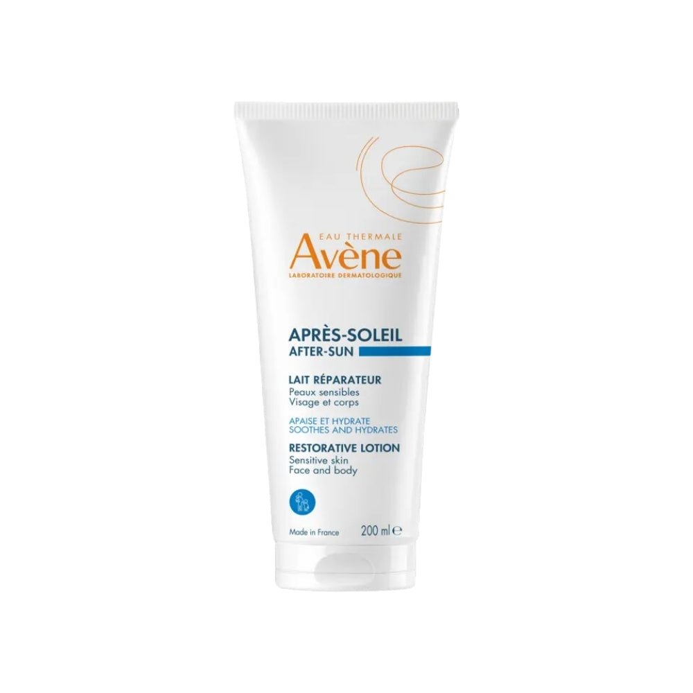 Avene After Sun Repair Creamy Gel Lotion Güneş Sonrası Jel Losyon 200 ml - Melori