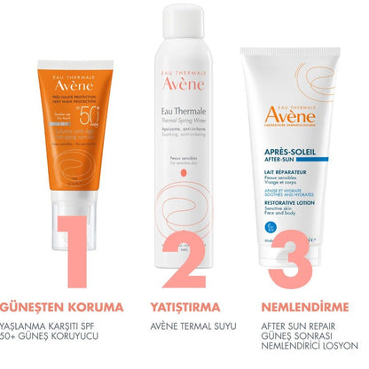 Avene Anti - Age Solaire Güneş Kremi Spf50+ 50 ml - Melori