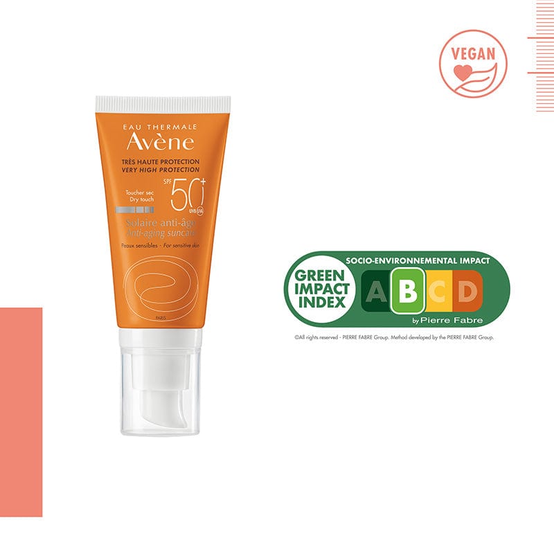 Avene Anti - Age Solaire Güneş Kremi Spf50+ 50 ml - Melori