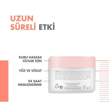 Avene Baume Fondant Hydratant Nemlendirici Vücut Balsamı 250 ml - Melori