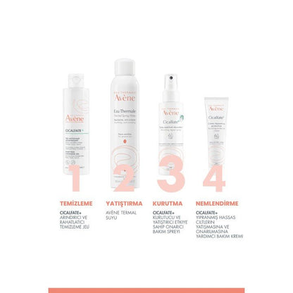 Avene Cicalfate+ Absorbing Repair Spray Onarıcı Bakım Spreyi 100 ml - Melori