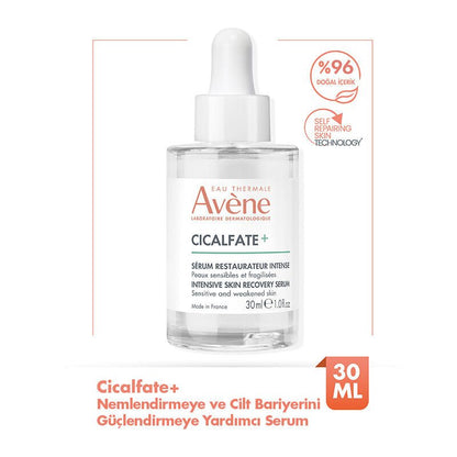 Avene Cicalfate+ Intensive Serum Onarıcı ve Güçlendirici Cilt Bakım Serumu 30 ml - Melori