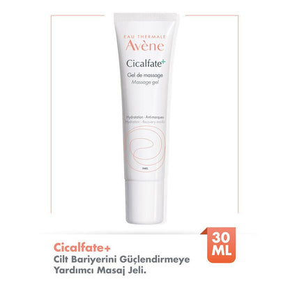 Avene Cicalfate+ Massage Gel Leke Giderici Jel 30 ml - Melori
