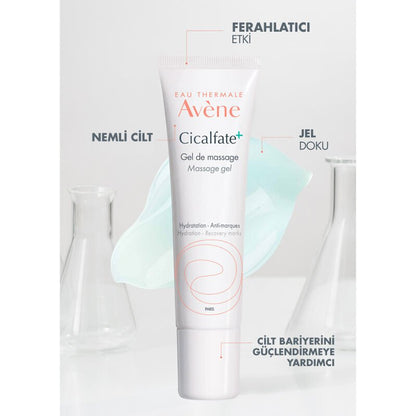 Avene Cicalfate+ Massage Gel Leke Giderici Jel 30 ml - Melori
