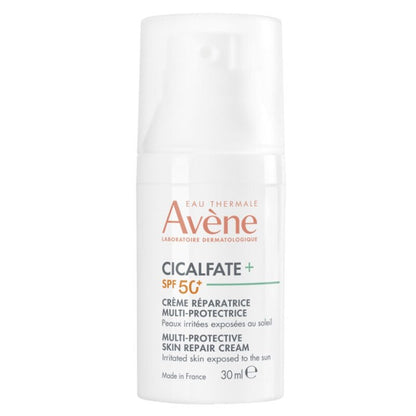 Avene Cicalfate + Multi - Protective Repair Cream SPF50+ 30 ml - Melori