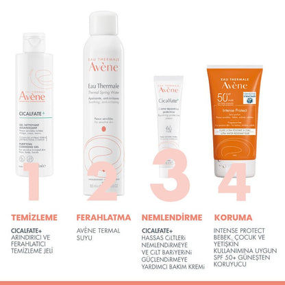 Avene Cicalfate+ Yıpranmış Hassas Ciltlerin Yatışmasına ve Onarılmasına Yardımcı Bakım Kremi 100 ml - Melori