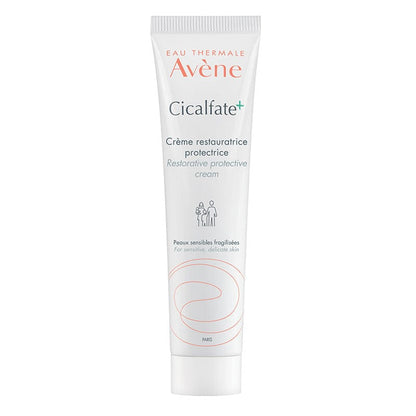 Avene Cicalfate+ Yıpranmış Hassas Ciltlerin Yatışmasına ve Onarılmasına Yardımcı Bakım Kremi 40 ml - Melori