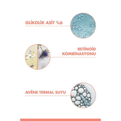 Avene Cleanance Comedomed Peeling Krem 40 ml - Melori