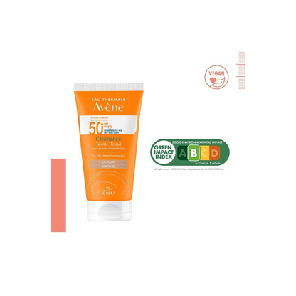 Avene Cleanance Solaire Tinted Güneş Kremi 50 ml - Melori