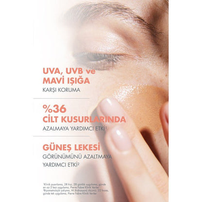 Avene Cleanance Solaire Tinted Güneş Kremi 50 ml - Melori