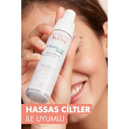 Avene Cleanance Women Gece Bakım Kremi 30 ml - Melori