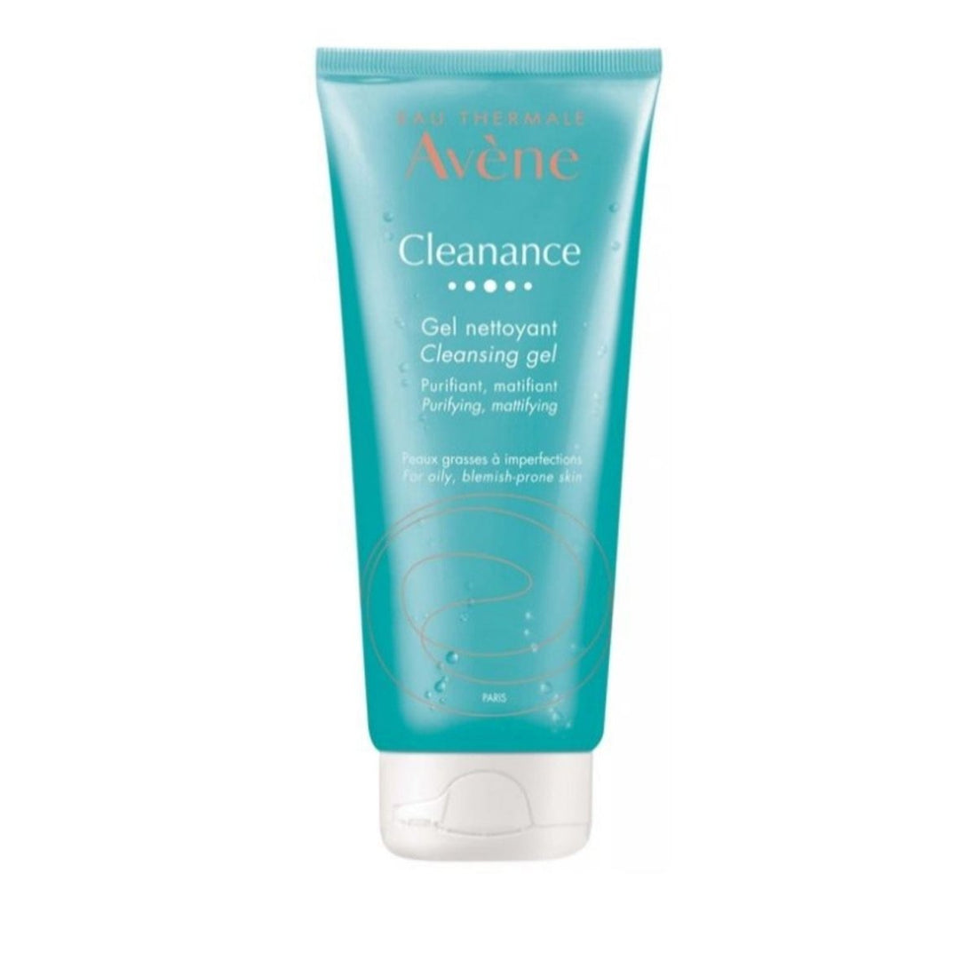 Avene Cleanance Yağlı ve Akneye Eğilimli Ciltler İçin Matlaştırıcı Temizleme Jeli 200 ml - Melori