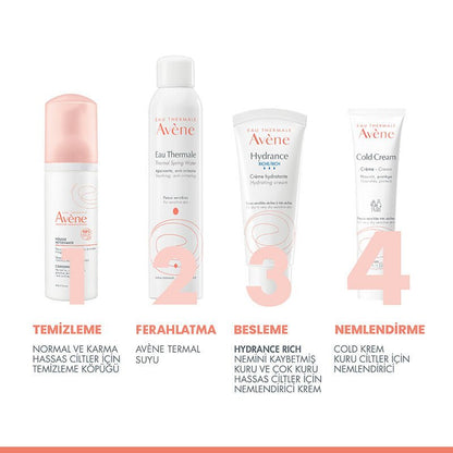 Avene Cold Cream Nemlendirici Krem 40 ml - Melori