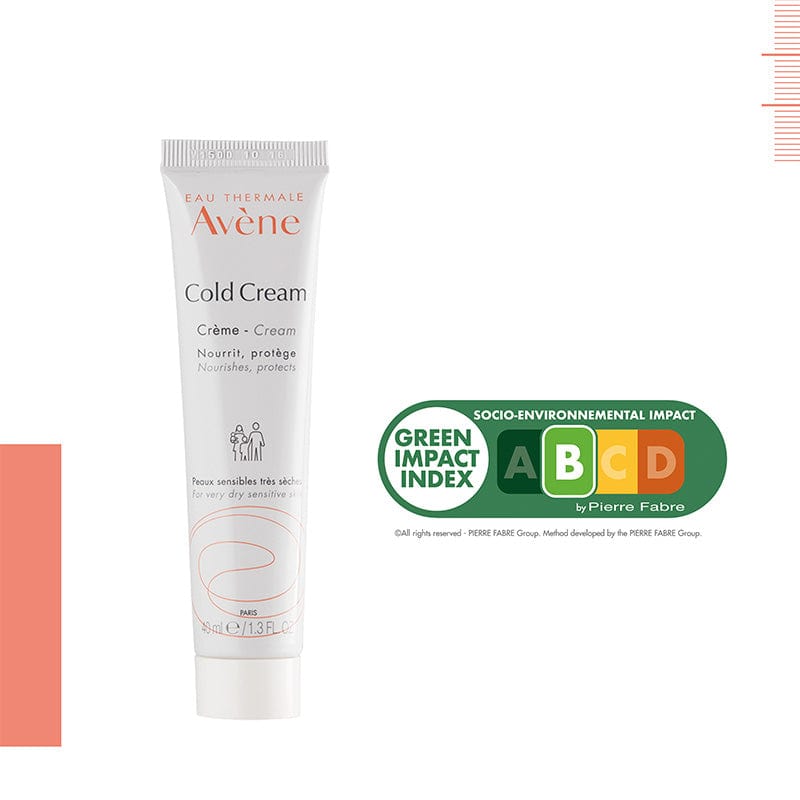 Avene Cold Cream Nemlendirici Krem 40 ml - Melori