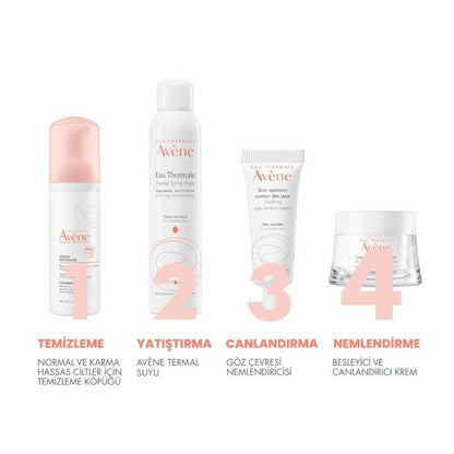 Avene Creme Nutritive Compensatrice Nemlendirici Krem 50 ml - Melori