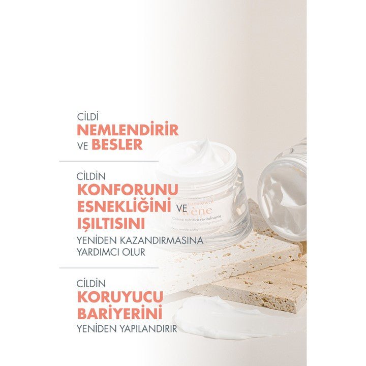 Avene Creme Nutritive Compensatrice Nemlendirici Krem 50 ml - Melori