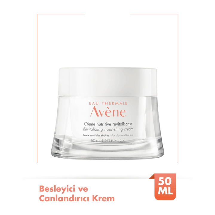 Avene Creme Nutritive Compensatrice Nemlendirici Krem 50 ml - Melori