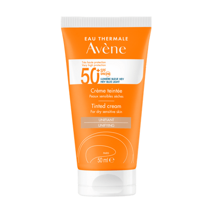Avene Creme Tinted SPF50+ Güneş Kremi 50 ml - Melori