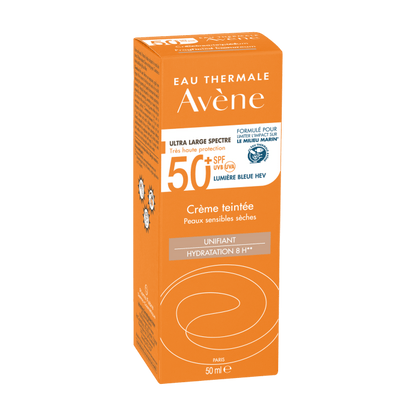 Avene Creme Tinted SPF50+ Güneş Kremi 50 ml - Melori
