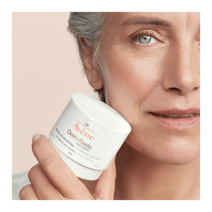 Avene DermAbsolu Canlandırıcı ve Sıkılaştırıcı Gece Bakım Balsam 40 ml - Melori