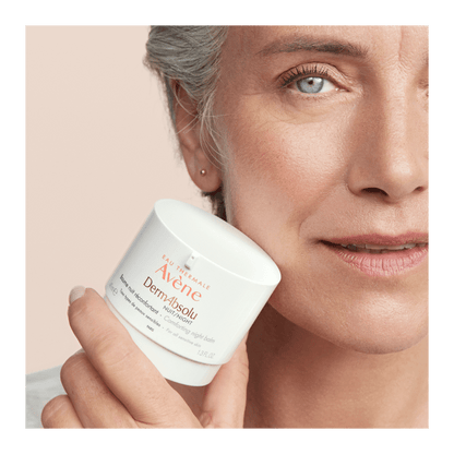 Avene DermAbsolu Canlandırıcı ve Sıkılaştırıcı Gece Bakım Balsam 40 ml - Melori