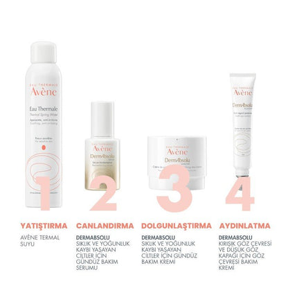 Avene DermAbsolu Canlandırıcı ve Sıkılaştırıcı Gündüz Kremi 40 ml - Melori
