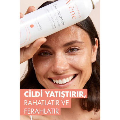 Avene Eau Thermal Spring Water Termal Su 300 ml - Melori