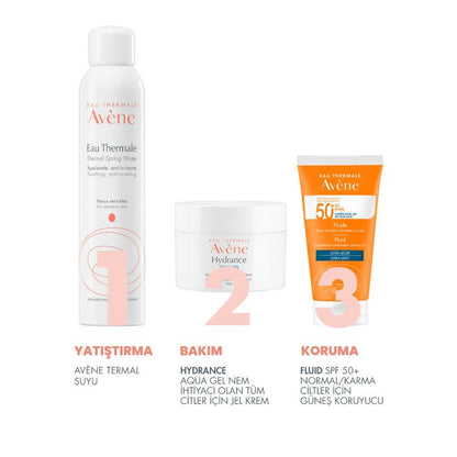 Avene Eau Thermal Spring Water Termal Su 300 ml - Melori