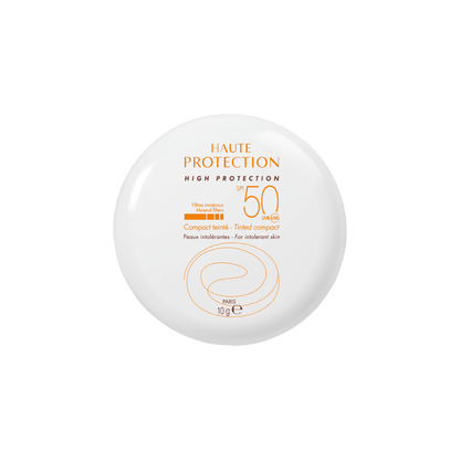 Avene Eau Thermale Spf50 Renkli Güneş Koruyucu Compact Krem Fondöten 10 gr - Melori