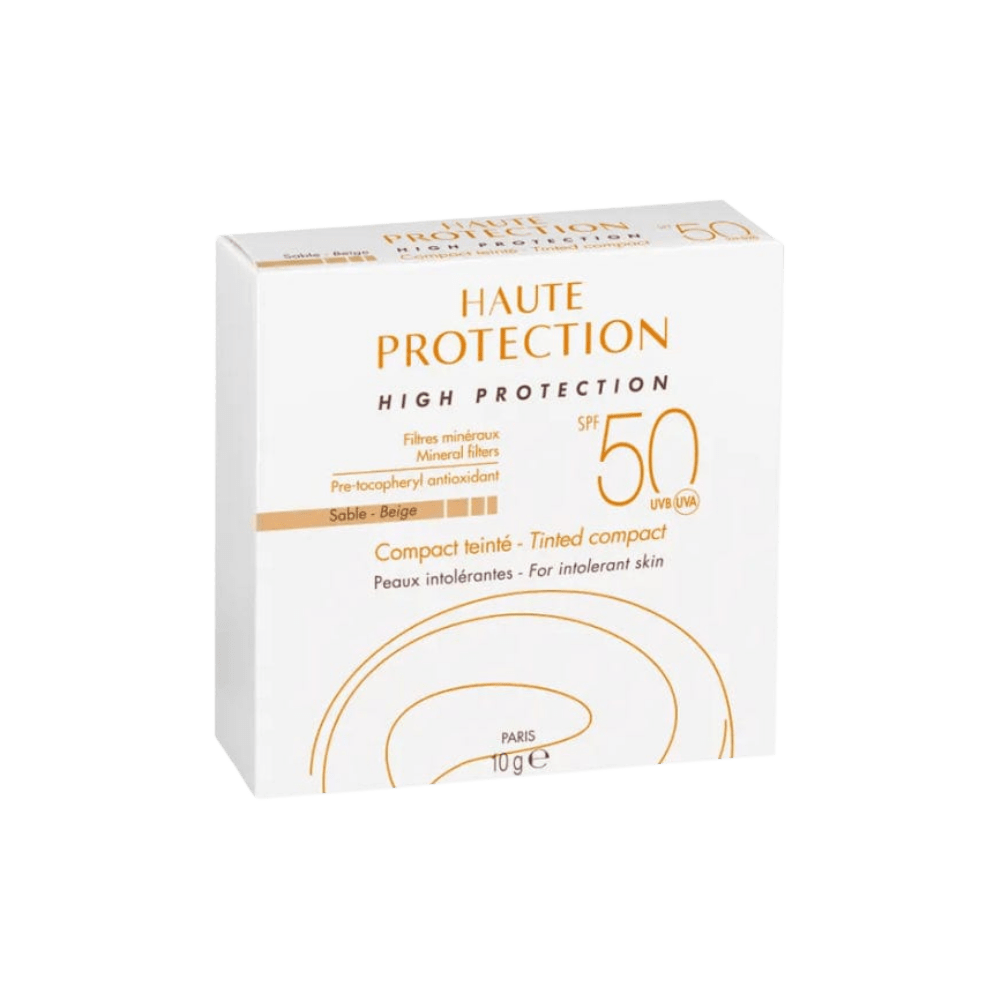 Avene Eau Thermale Spf50 Renkli Güneş Koruyucu Compact Krem Fondöten 10 gr - Melori