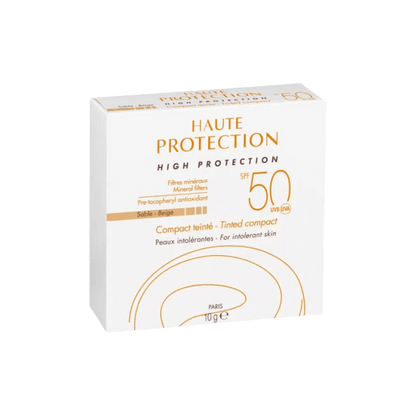Avene Eau Thermale Spf50 Renkli Güneş Koruyucu Compact Krem Fondöten 10 gr - Melori
