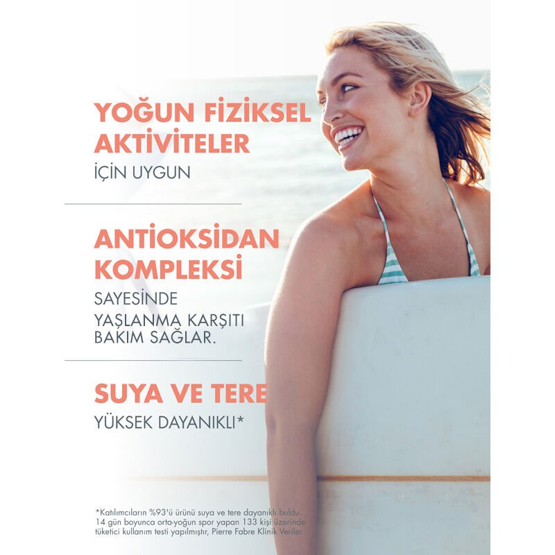 Avene Fluid Sport Güneş Koruyucu Krem SPF50 100 ml - Melori