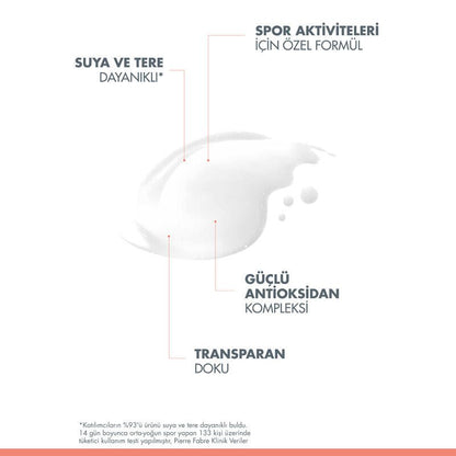 Avene Fluid Sport Güneş Koruyucu Krem SPF50 100 ml - Melori