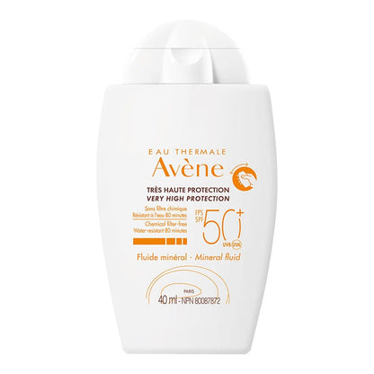 Avene Fluide Mineral Güneş Kremi Spf50+ 40 ml - Melori