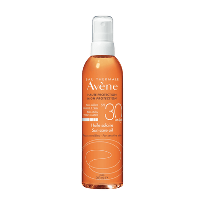 Avene Huile Solaire SPF 30+ Güneş Yağı 200 ml - Melori