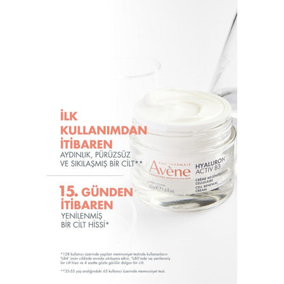Avene Hyaluron Activ B3 Hücre Yenilemeye Yardımcı Krem 50 ml - Melori