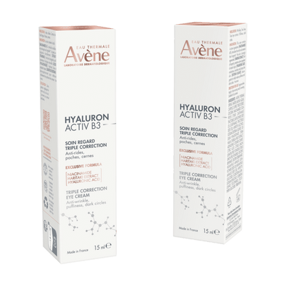 Avene Hyaluron Activ B3 Üçlü Düzeltici Göz Çevresi Bakımı 15 ml - Melori