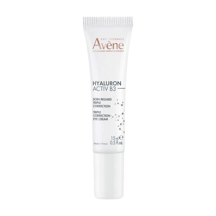 Avene Hyaluron Activ B3 Üçlü Düzeltici Göz Çevresi Bakımı 15 ml - Melori