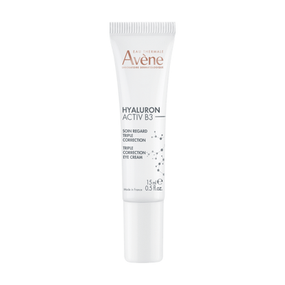 Avene Hyaluron Activ B3 Üçlü Düzeltici Göz Çevresi Bakımı 15 ml - Melori