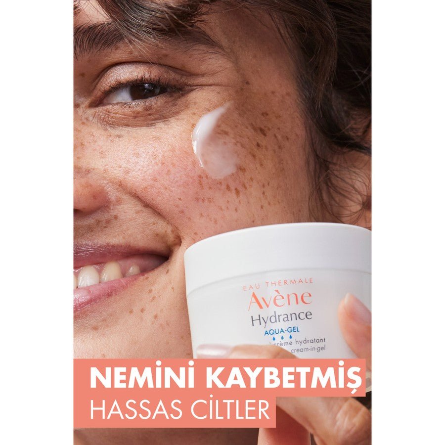 Avene Hydrance Aqua Gel Nemlendirici Jel 50 ml - Melori
