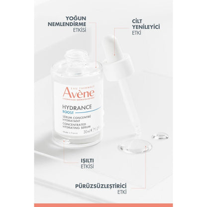 Avene Hydrance Boost Konsantre Nemlendirici Serum 30 ml - Melori