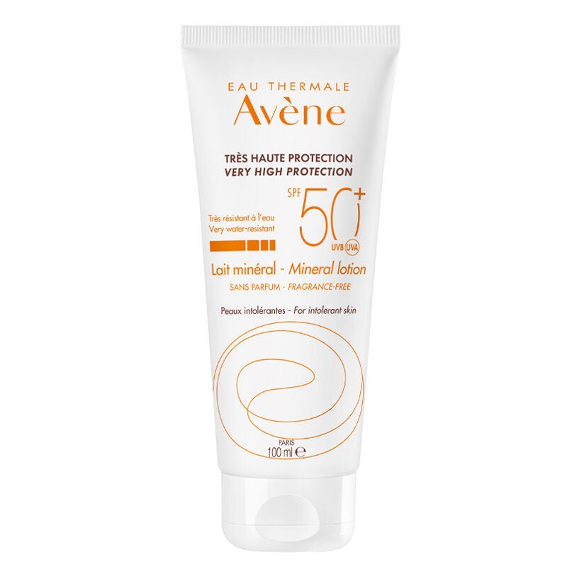 Avene Lait Spf 50 Mineral Lotion (Mineral Güneş Losyonu) 100ml - Melori