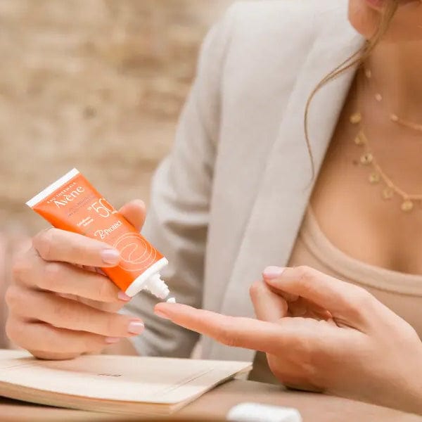 Avene Solaire B - Protect Güneş Kremi SPF50 30 ml - Melori